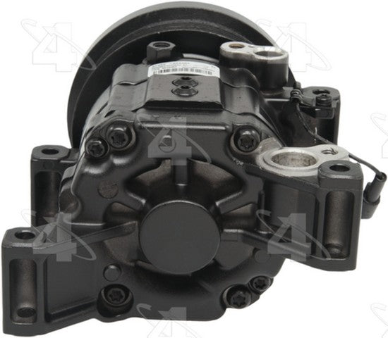 Four Seasons A/C Compressor P/N:67452 Fits: Honda Passport 02-99, Isuzu Amigo 00-99, Isuzu Axiom 04-02, Isuzu Rodeo 04-99, Isuzu Rodeo Sport 03-01, Isuzu Trooper 2002 - Image 3