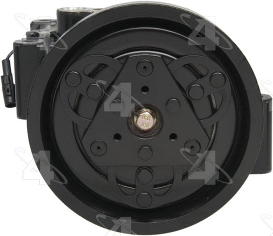 Four Seasons A/C Compressor P/N:67452 Fits: Honda Passport 02-99, Isuzu Amigo 00-99, Isuzu Axiom 04-02, Isuzu Rodeo 04-99, Isuzu Rodeo Sport 03-01, Isuzu Trooper 2002 - Image 2