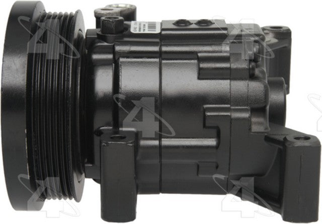 Four Seasons A/C Compressor P/N:67452 Fits: Honda Passport 02-99, Isuzu Amigo 00-99, Isuzu Axiom 04-02, Isuzu Rodeo 04-99, Isuzu Rodeo Sport 03-01, Isuzu Trooper 2002 - Image 4