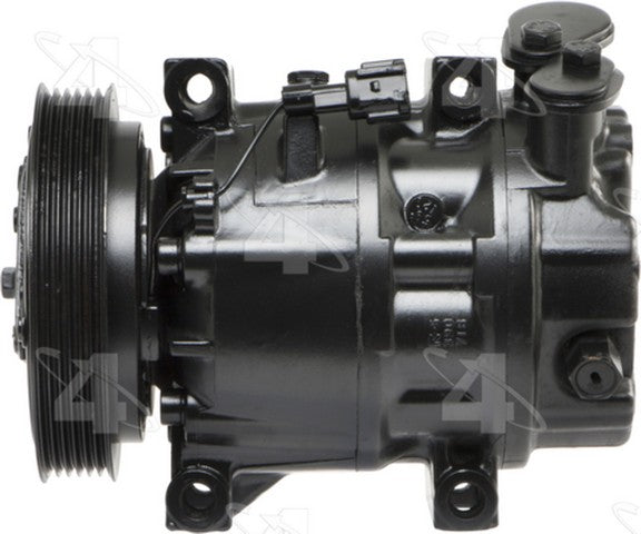 Four Seasons A/C Compressor P/N:67453 Fits: Infiniti I30 97-96, Nissan Maxima 96-95 - Image 3