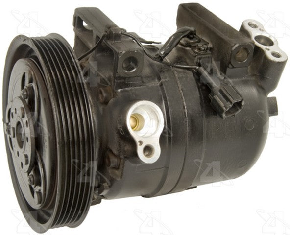 Four Seasons A/C Compressor P/N:67454 Fits: Nissan Frontier 04-01, Nissan Xterra 04-02 - Image 1