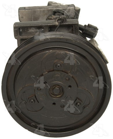 Four Seasons A/C Compressor P/N:67454 Fits: Nissan Frontier 04-01, Nissan Xterra 04-02 - Image 8