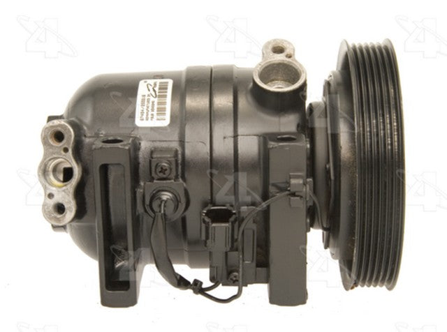 Four Seasons A/C Compressor P/N:67454 Fits: Nissan Frontier 04-01, Nissan Xterra 04-02 - Image 4