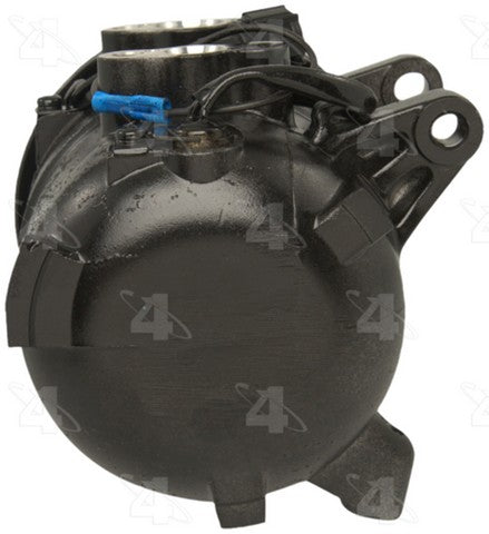 Four Seasons A/C Compressor P/N:67455 Fits: Nissan Frontier 04-01, Nissan Frontier 99-98, Nissan Xterra 04-00 - Image 5