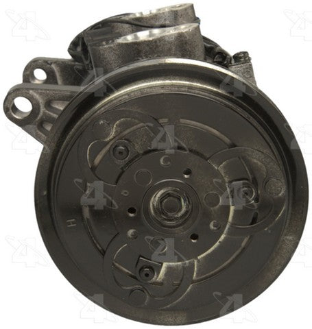 Four Seasons A/C Compressor P/N:67455 Fits: Nissan Frontier 04-01, Nissan Frontier 99-98, Nissan Xterra 04-00 - Image 4