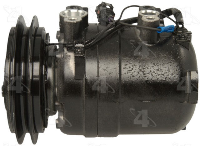 Four Seasons A/C Compressor P/N:67455 Fits: Nissan Frontier 04-01, Nissan Frontier 99-98, Nissan Xterra 04-00 - Image 7