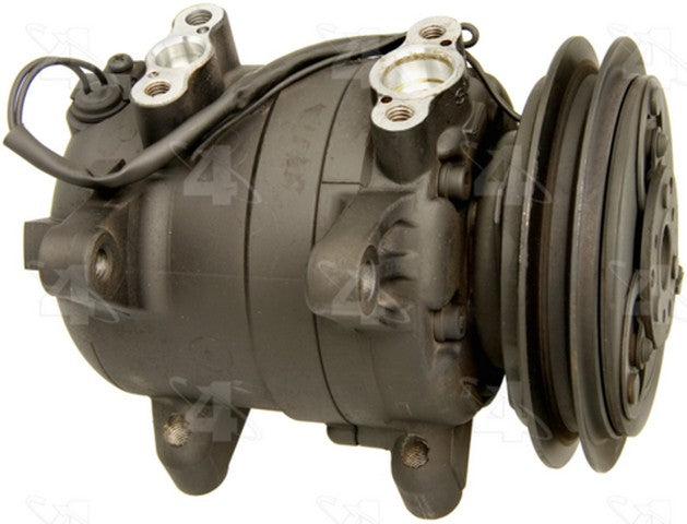Four Seasons A/C Compressor P/N:67456 Fits: Nissan Frontier 01-99, Nissan Xterra 2000 - Image 1