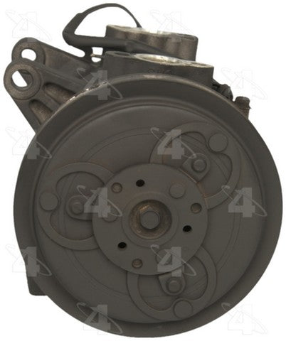 Four Seasons A/C Compressor P/N:67456 Fits: Nissan Frontier 01-99, Nissan Xterra 2000 - Image 2
