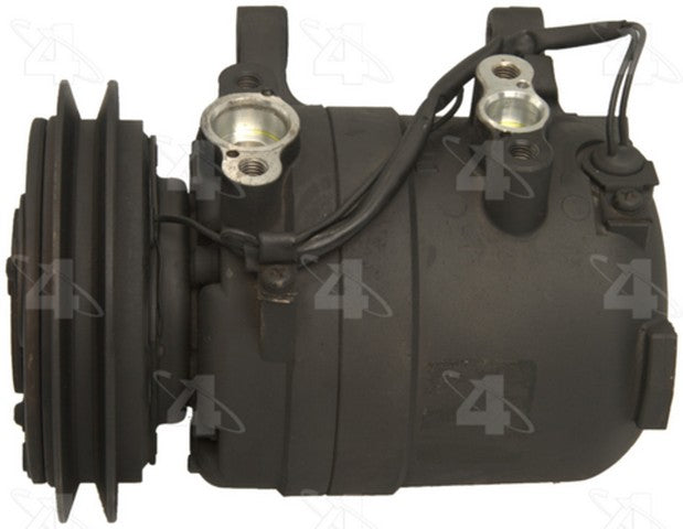 Four Seasons A/C Compressor P/N:67456 Fits: Nissan Frontier 01-99, Nissan Xterra 2000 - Image 5