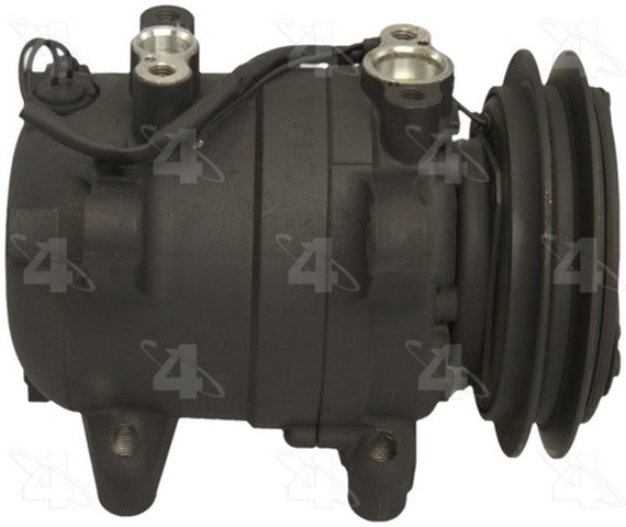 Four Seasons A/C Compressor P/N:67456 Fits: Nissan Frontier 01-99, Nissan Xterra 2000 - Image 6