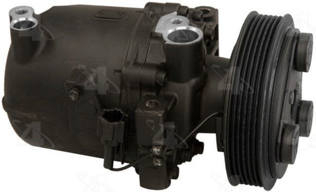 Four Seasons A/C Compressor P/N:67457 Fits: Nissan Frontier 17-05, Suzuki Equator 12-09 - Image 1
