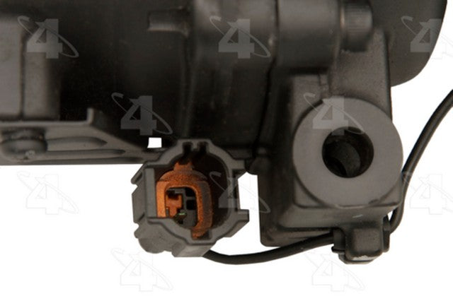 Four Seasons A/C Compressor P/N:67457 Fits: Nissan Frontier 17-05, Suzuki Equator 12-09 - Image 6