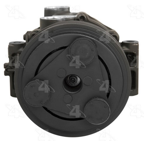 Four Seasons A/C Compressor P/N:67457 Fits: Nissan Frontier 17-05, Suzuki Equator 12-09 - Image 2