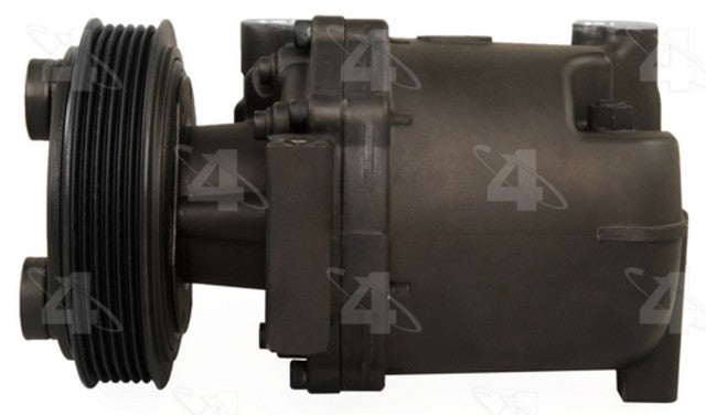 Four Seasons A/C Compressor P/N:67457 Fits: Nissan Frontier 17-05, Suzuki Equator 12-09 - Image 4