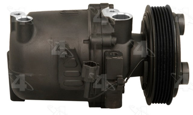 Four Seasons A/C Compressor P/N:67457 Fits: Nissan Frontier 17-05, Suzuki Equator 12-09 - Image 3