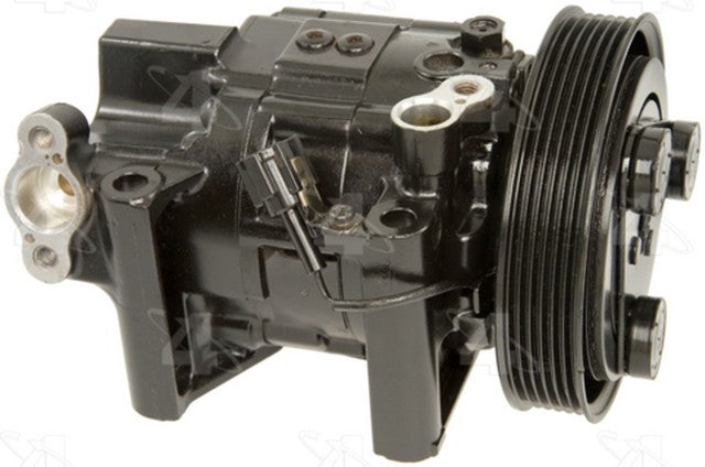 Four Seasons A/C Compressor P/N:67460 Fits: Nissan Sentra 06-00 - Image 1