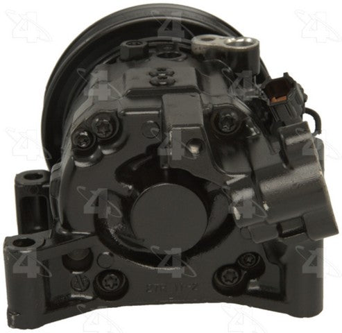 Four Seasons A/C Compressor P/N:67460 Fits: Nissan Sentra 06-00 - Image 5