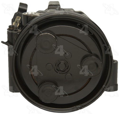 Four Seasons A/C Compressor P/N:67460 Fits: Nissan Sentra 06-00 - Image 4