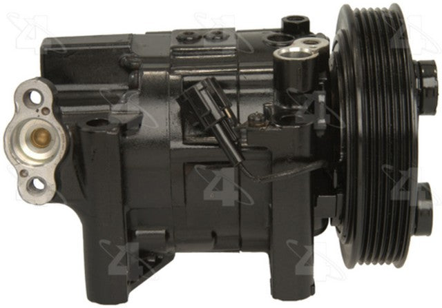 Four Seasons A/C Compressor P/N:67460 Fits: Nissan Sentra 06-00 - Image 7