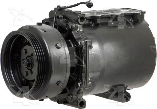 Four Seasons A/C Compressor P/N:67461 Fits: Chrysler Sebring 97-95, Dodge Avenger 97-95, Eagle Talon 97-95, Mitsubishi Eclipse 99-96 - Image 1