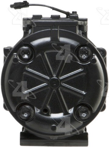 Four Seasons A/C Compressor P/N:67461 Fits: Chrysler Sebring 97-95, Dodge Avenger 97-95, Eagle Talon 97-95, Mitsubishi Eclipse 99-96 - Image 7
