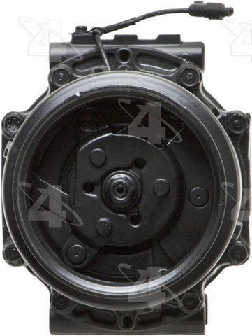 Four Seasons A/C Compressor P/N:67461 Fits: Chrysler Sebring 97-95, Dodge Avenger 97-95, Eagle Talon 97-95, Mitsubishi Eclipse 99-96 - Image 5
