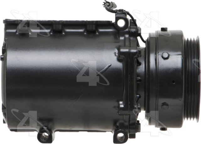 Four Seasons A/C Compressor P/N:67461 Fits: Chrysler Sebring 97-95, Dodge Avenger 97-95, Eagle Talon 97-95, Mitsubishi Eclipse 99-96 - Image 3