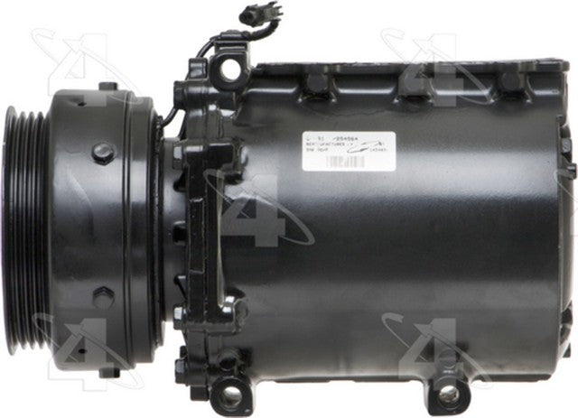 Four Seasons A/C Compressor P/N:67461 Fits: Chrysler Sebring 97-95, Dodge Avenger 97-95, Eagle Talon 97-95, Mitsubishi Eclipse 99-96 - Image 2