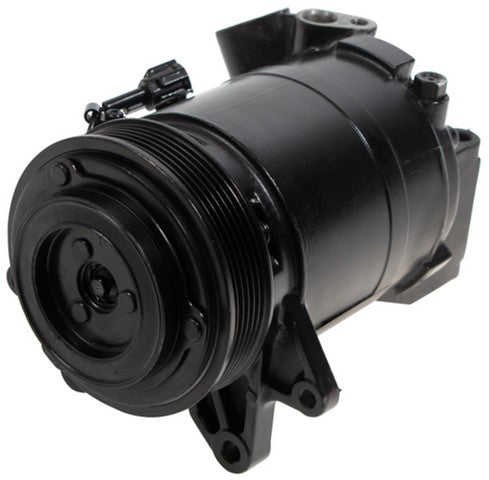 Four Seasons A/C Compressor P/N:67465 Fits: Nissan Murano 07-03, Nissan Quest 09-04 - Image 1