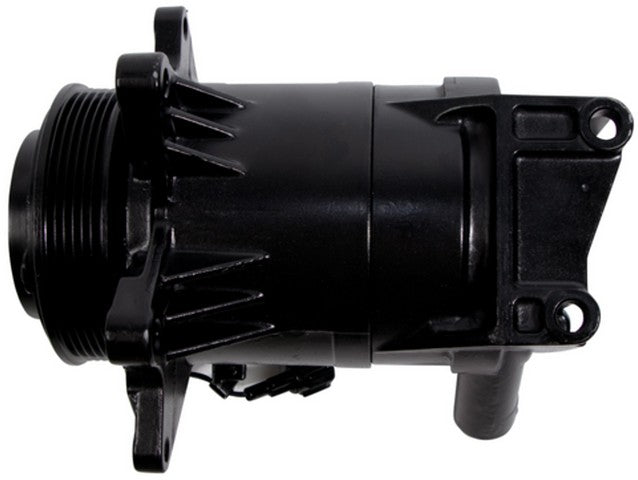 Four Seasons A/C Compressor P/N:67465 Fits: Nissan Murano 07-03, Nissan Quest 09-04 - Image 4
