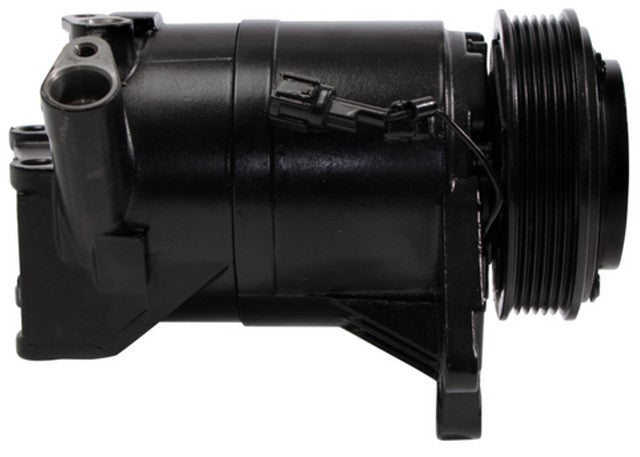 Four Seasons A/C Compressor P/N:67465 Fits: Nissan Murano 07-03, Nissan Quest 09-04 - Image 6