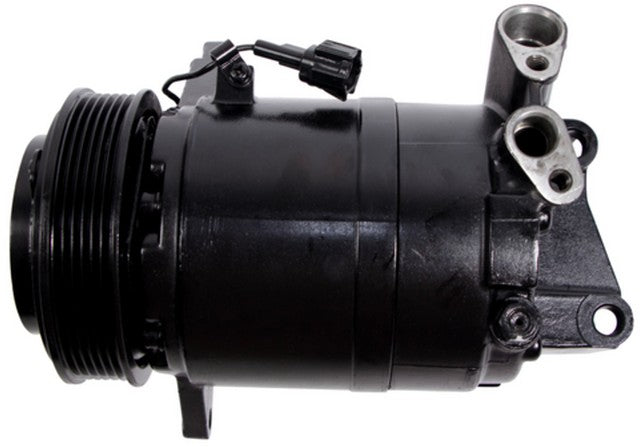 Four Seasons A/C Compressor P/N:67465 Fits: Nissan Murano 07-03, Nissan Quest 09-04 - Image 5