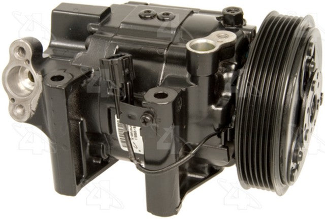 Four Seasons A/C Compressor P/N:67466 Fits: Nissan Sentra 06-02 - Image 1