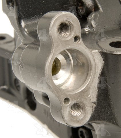 Four Seasons A/C Compressor P/N:67466 Fits: Nissan Sentra 06-02 - Image 2