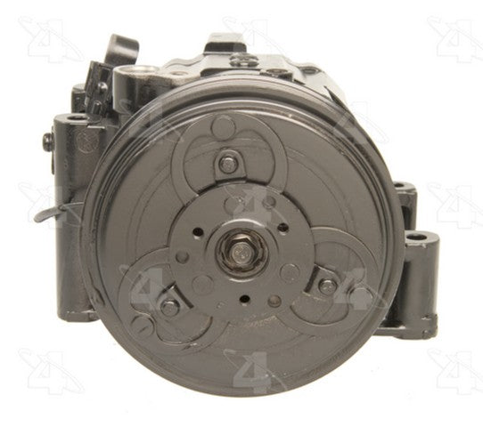 Four Seasons A/C Compressor P/N:67466 Fits: Nissan Sentra 06-02 - Image 6