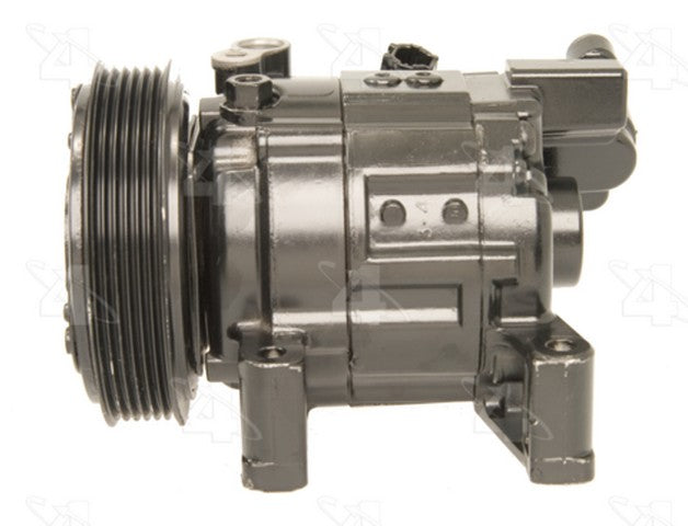 Four Seasons A/C Compressor P/N:67466 Fits: Nissan Sentra 06-02 - Image 5