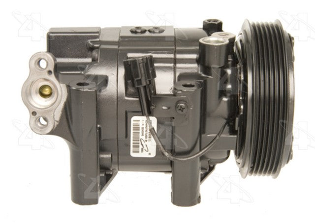 Four Seasons A/C Compressor P/N:67466 Fits: Nissan Sentra 06-02 - Image 7