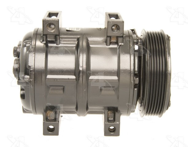 Four Seasons A/C Compressor P/N:67467 Fits: Volvo C70 03-99, Volvo S40 04-00, Volvo S70 00-99, Volvo V40 04-00 - Image 7