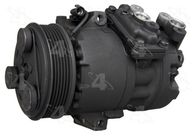 Four Seasons A/C Compressor P/N:67469 Fits: Suzuki Grand Vitara 13-09, Suzuki Kizashi 13-10 - Image 1