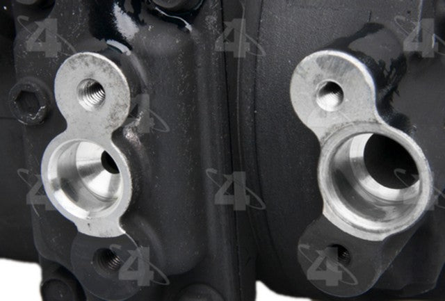Four Seasons A/C Compressor P/N:67469 Fits: Suzuki Grand Vitara 13-09, Suzuki Kizashi 13-10 - Image 3