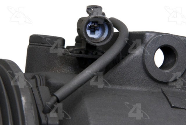 Four Seasons A/C Compressor P/N:67469 Fits: Suzuki Grand Vitara 13-09, Suzuki Kizashi 13-10 - Image 2