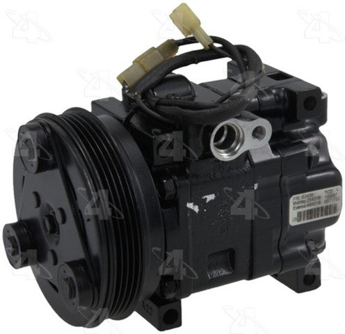 Four Seasons A/C Compressor P/N:67470 Fits: Ford Aspire 97-94 - Image 1