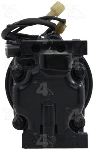Four Seasons A/C Compressor P/N:67470 Fits: Ford Aspire 97-94 - Image 4