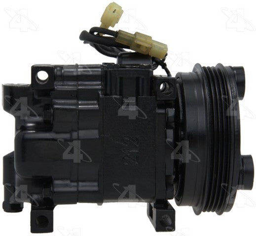 Four Seasons A/C Compressor P/N:67470 Fits: Ford Aspire 97-94 - Image 8