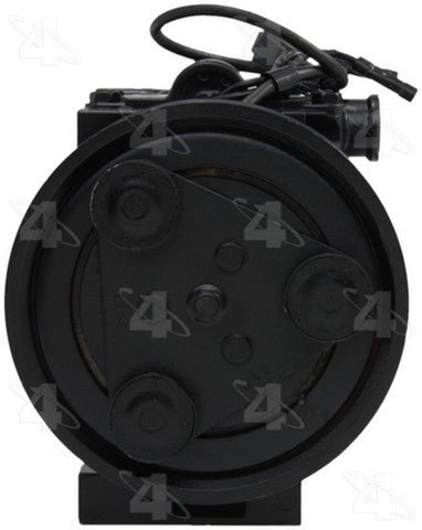 Four Seasons A/C Compressor P/N:67471 Fits: Mazda Millenia 02-95 - Image 4