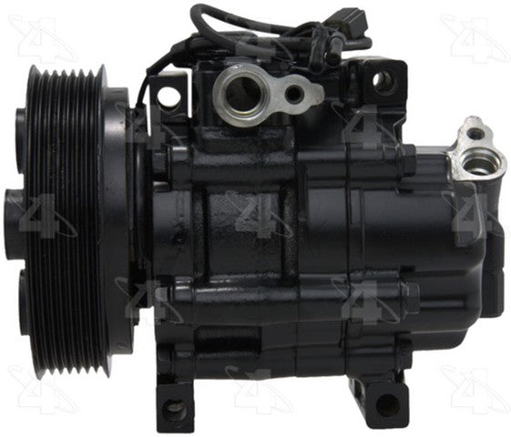 Four Seasons A/C Compressor P/N:67471 Fits: Mazda Millenia 02-95 - Image 7