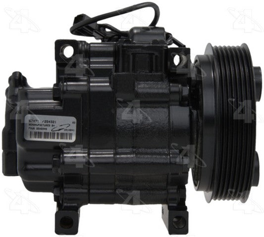 Four Seasons A/C Compressor P/N:67471 Fits: Mazda Millenia 02-95 - Image 9