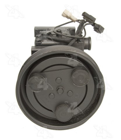 Four Seasons A/C Compressor P/N:67473 Fits: Mazda Millenia 02-99 - Image 6