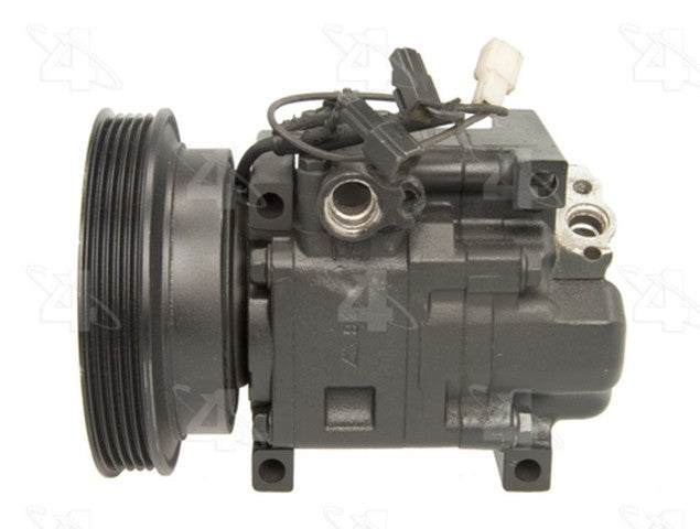 Four Seasons A/C Compressor P/N:67473 Fits: Mazda Millenia 02-99 - Image 4