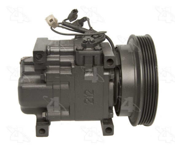 Four Seasons A/C Compressor P/N:67473 Fits: Mazda Millenia 02-99 - Image 2